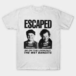 The Wet Bandits T-Shirt